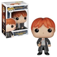 Boneco Funko POP! Harry Potter - Ron Weasley - Candide