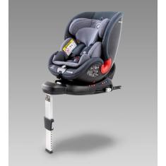 Cadeira para Auto Spinel 360 - Maxi Cosi, Cor Authentic Graphite