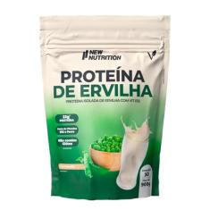 NewNutrition - Proteína de Ervilha Isolada 900g Chocolate