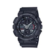 Relógio Masculino Casio G-Shock Ga-140-1A1Dr, Preto