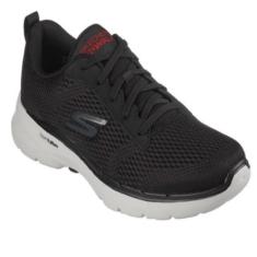 Tênis Skechers Go Walk 6 Masculino-Masculino