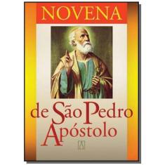 Novena De Sao Pedro Apostolo