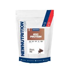 Albumina Egg Protein - 500g Chocolate - NewNutrition