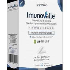 Imunovalle c/30 Cápsulas