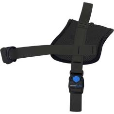 Peitoral Control Preto - Tam. P