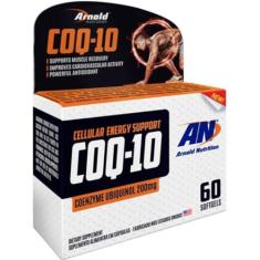 CoQ-10 200mg Arnold Nutrition 60 Softgels, Arnold Nutrition