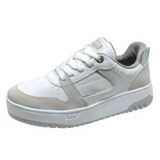 Tenis Feminino Plataforma Casual Via Marte 042-005