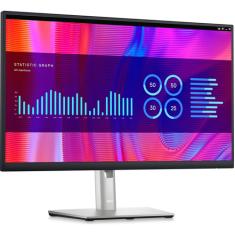 Monitor Lcd Dell P2423de 23,8 Qhd Wled - 16:9 - Preto, Prata P2423DE