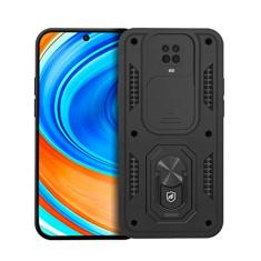 Gshield Capa Case Capinha Dinamic Cam Protection para Xiaomi (Redmi Note 9s)