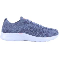 Tenis Esportivo Feminino Corrida Caminhada Running Olympikus Ultraleve
