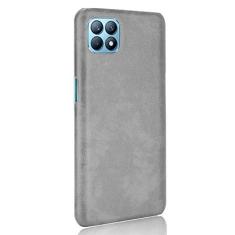 Capa adequada para Oppo Reno4 SE, capa de celular proteção robusta 360° protege seu telefone capa de cor retrô para Oppo Reno4 SE