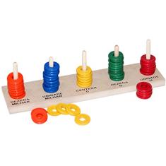 Ábaco Aberto Carlu Brinquedos