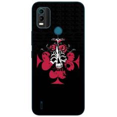 Capa Adesivo Skin008 Verso Para Nokia C21 Plus 2022 - KawaSkin