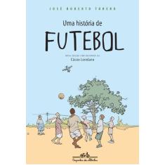 Livro - Uma história de futebol