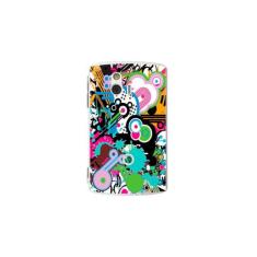 Capa Adesivo Skin022 Verso Para Sony Xperia Mini ST15 - KawaSkin