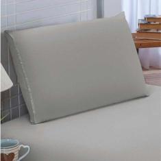 Jogo De Lençol Solteiro Box 400 Fios 2 Peças Ponto Palito - RT ENXOVAI