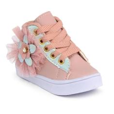 Tênis Botinha Infantil Baby Confortável Super Estilosa  - Starkids, Ro