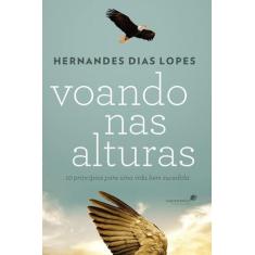 Livro - Voando nas alturas