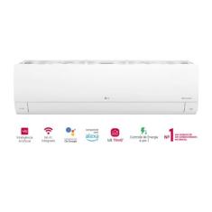 Ar-Condicionado LG Dual Inverter Voice +AI 12.000 BTU Quente/Frio - 220V - S3-W12JA31A