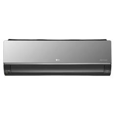 Ar-Condicionado LG Dual Inverter Voice +AI Artcool UV Nano 12.000 BTU Quente/Frio 220V - S3-W12JAR7A