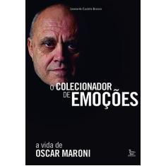 Livro - O colecionador de emoções