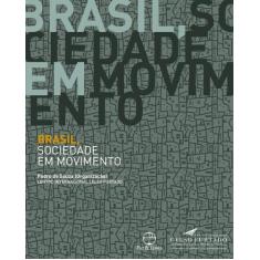 Livro - Brasil, sociedade em movimento