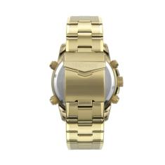Relógio Dourado Masculino Technos Ts Digitech W23305AB/1P