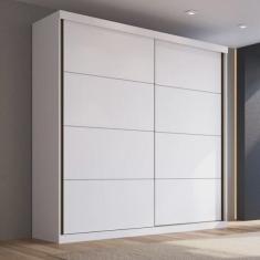 Guarda-Roupa Casal 2 Portas Prime Mambel