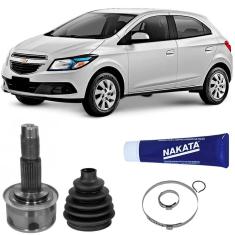 Junta Homocinética Chevrolet Onix 1.0 2013 a 2016 Nakata