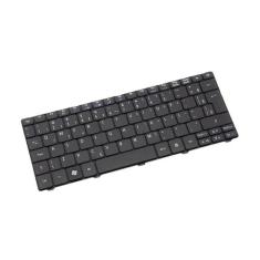 Teclado para Notebook bringIT compatível com Acer Aspire One D257-1854