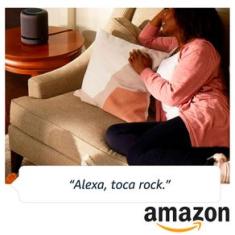 Smart Speaker Amazon com Áudio de Alta Fidelidade e Alexa Preto - Amazon Echo Studio
