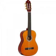 Violao Nylon 1/4 Kids Natural Gk-10 Harmonics