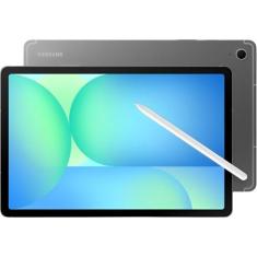 Tablet Samsung Galaxy Tab S10 Fe 5g, 128gb, 8gb, Tela 10.9 90hz, canet