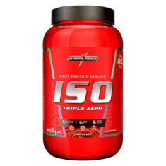Whey Protein Isolado - Chocolate - 900g - Integralmédica