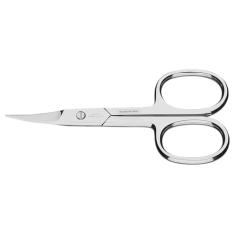 Tesoura de Unha e Acabamentos Tramontina em Aço Inox 3,5"