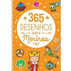 365 desenhos para meninos, 3