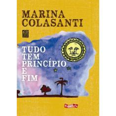 Livro - Tudo tem princípio e fim