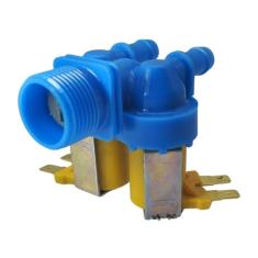 Válvula Dupla para Lavadora 127V Electrolux