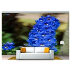 Papel De Parede Flores Floral Flor Natural 3D Nfl176 - Você Decora