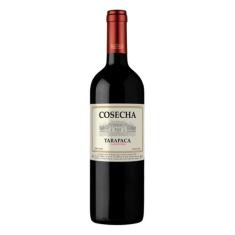 Vinho Cosecha Tarapacá Carménère 750ml - Viña Tarapacá, 750ml, Seco, T