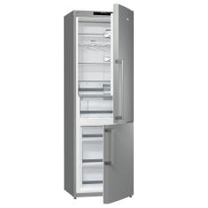 Refrigerador Ion Generation Inverse Inox Gorenje 220v