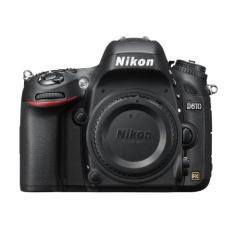 Camera Nikon D610- Corpo Da Camera