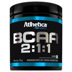 Bcaa Pro Series 2:1:1  210 G - Atlhetica Nutrition