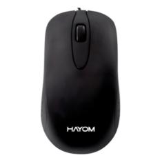 Mouse Usb Hayom Produto de excelente Qualidade Bom