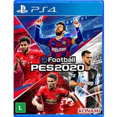 Pro Evolution Soccer eFootball PES 2020 - PlayStation 4