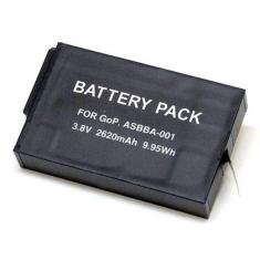 Bateria ASBBA-001 para Go Pro GoPro Fusion
