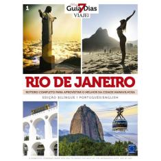 Livro - Coleção Guia 7 Dias Volume 1: Rio De Janeiro