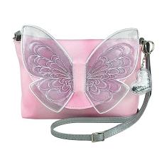 Bolsa Infantil Feminina Borboleta Magicc Bolsas Mi-225
