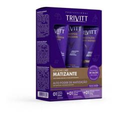 Kit Matizante Trivitt Home Care - Itallian