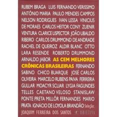 As Cem Melhores Crônicas Brasileiras